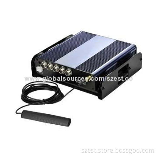 Mobile DVR, Supports GPS, G-sensor and 3G